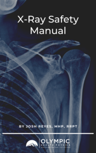 X-Ray Safety Manual
